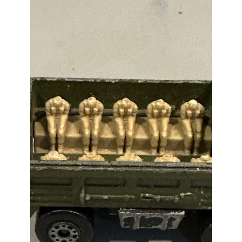 matchbox personnel carrier‎ Made In England
